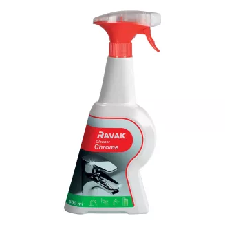 Ravak Cleaner Chrome csaptelepre 500 ml